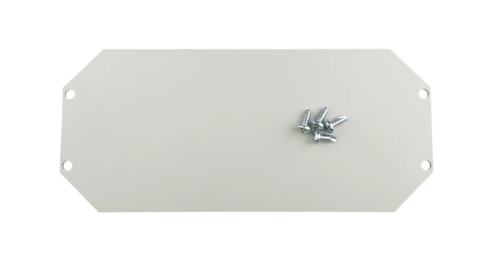 Płyta montażowa 115x259mm tworzywo MI MP 1 HPL2000016