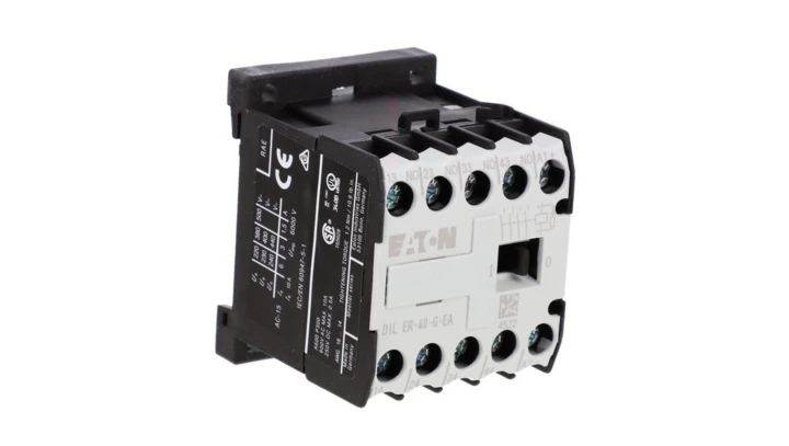 Stycznik pomocniczy 3A 4Z 0R 24V DC DILER-40-G-EA(24VDC) 189974