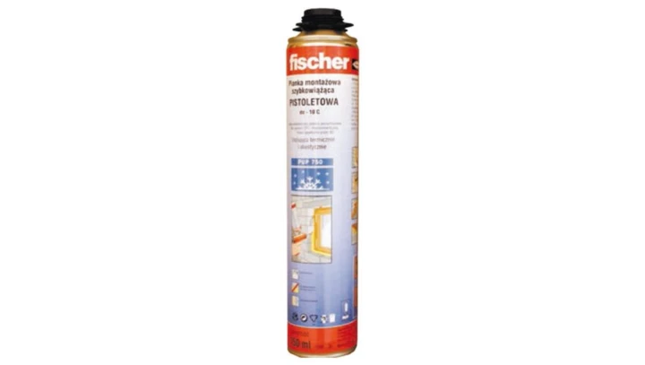 Piana montażowa pistoletowa zimowa PUP 750 534307