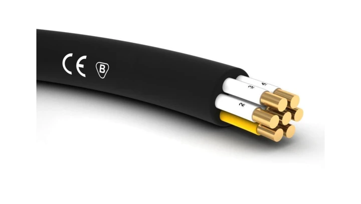 Kabel sygnalizacyjny YKSY 14x1 żo 0,6/1kV /bębnowy/