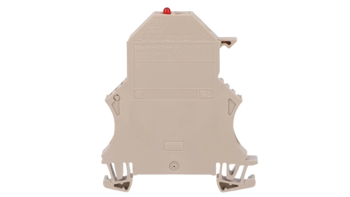 Złączka szynowa WSI 6/LD 10-36V DC/AC 1011300000 /10szt./