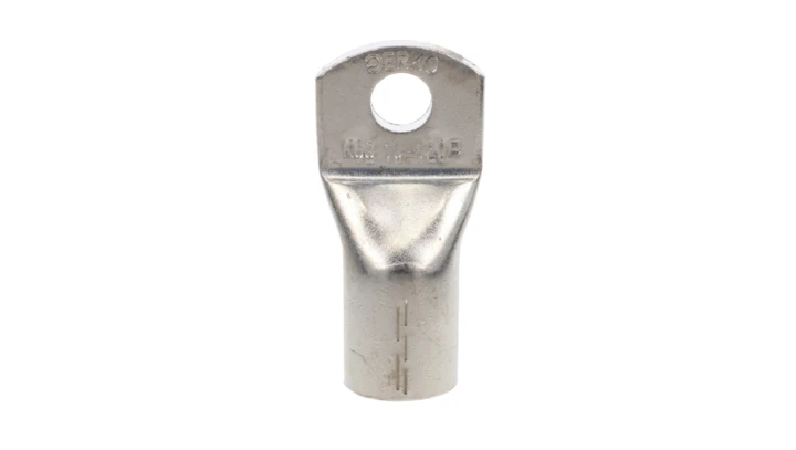 Końcówka oczkowa Cu rurowa KCS 10-120