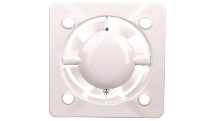 Korpus wentylatora, timer Turbo fi 100mm KWT100T