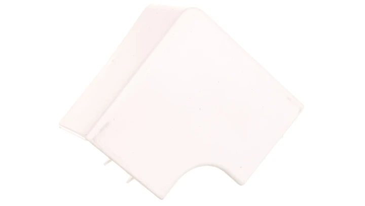 Narożnik płaski NP 4040 do listwy elektroinstalacyjnej LS 40x40 68208