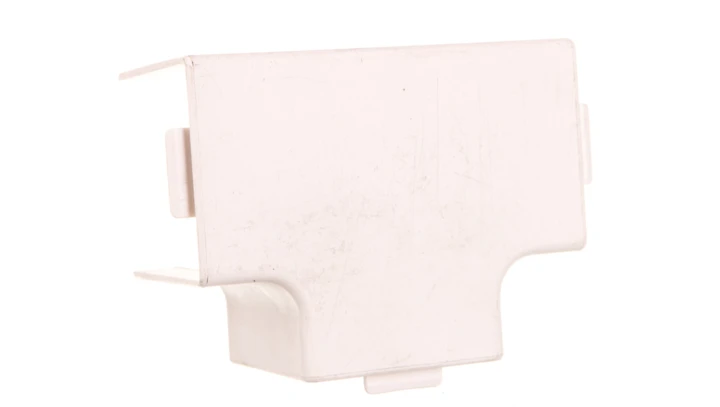 Trójnik TL 4040 do listwy elektroinstalacyjnej LS 40x40 68211