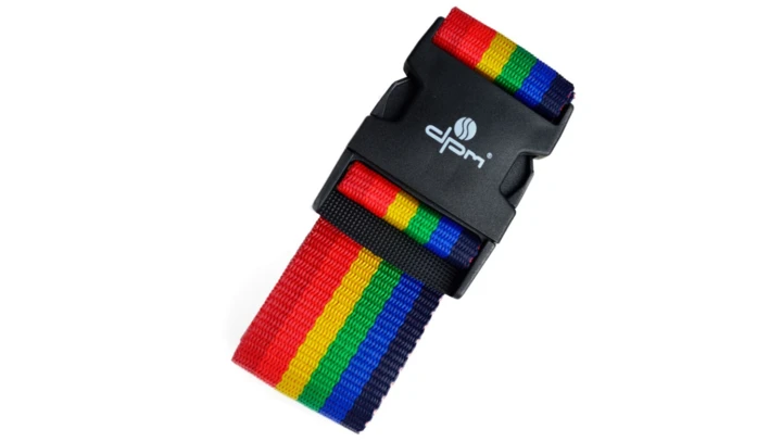 Pas do bagażu 2m TSLS006