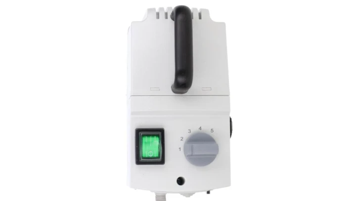 Transformator 1-fazowy bezpieczeństwa PCS 250 230/ 20-22-24-26-28V 9A 9,0A, w obudowie, IP44, Ta 40, 16186-9999