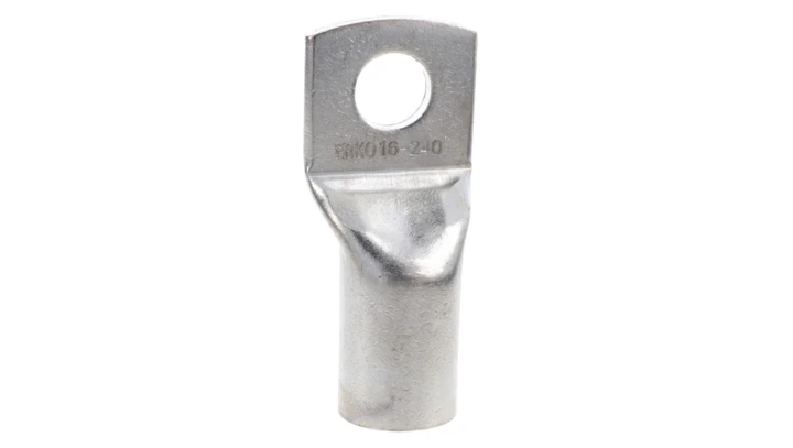 Końcówka oczkowa Cu rurowa KCS 16-240 /10szt./