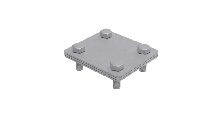 Złącze uniwersalne odgałęźne 2x80x70 14.3.2 OG 91402302