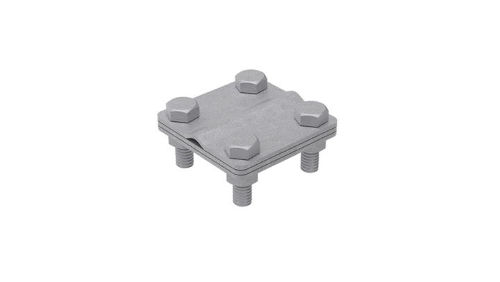 Złącze uniwersalne odgałęźne 2x80x70 14.3.3 OG 91403302