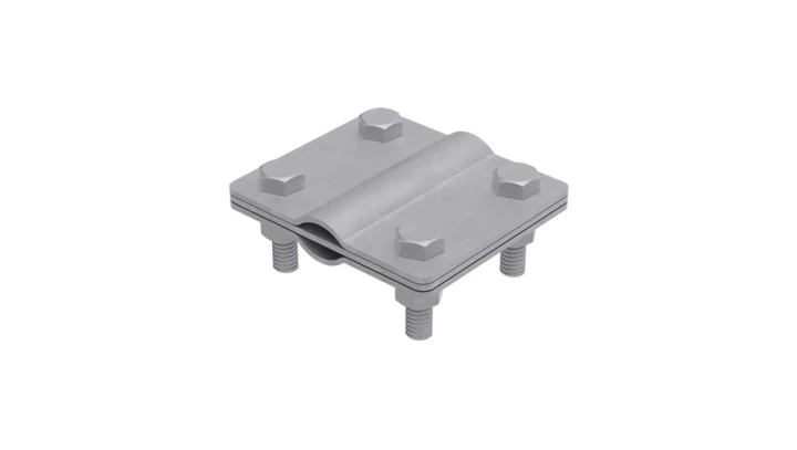 Złącze uniwersalne odgałęźne na pręt fi 16 fi 8 14.5.1 OG 91401502