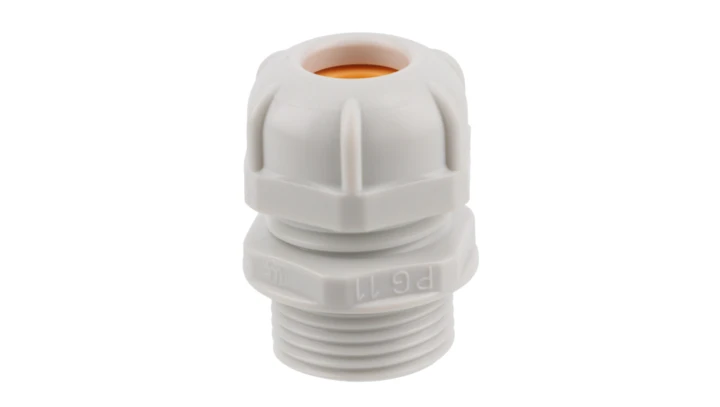 Dławnica kablowa poliamidowa IP66 DW 11R E03DK-01170100303 /10szt./