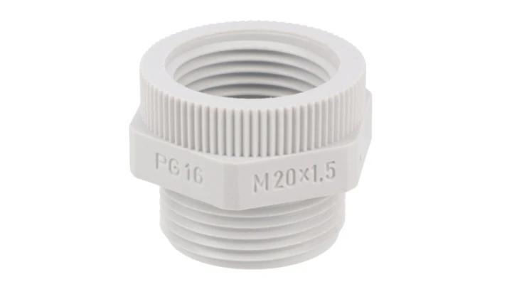 Adapter poliamidowy do dławnic DA 16/20M E03DK-02130401103 /10szt./