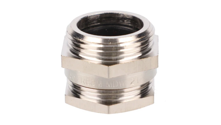 Dławnica kablowa mosiężna MDW 21 E03DK-03010100603 /10szt./