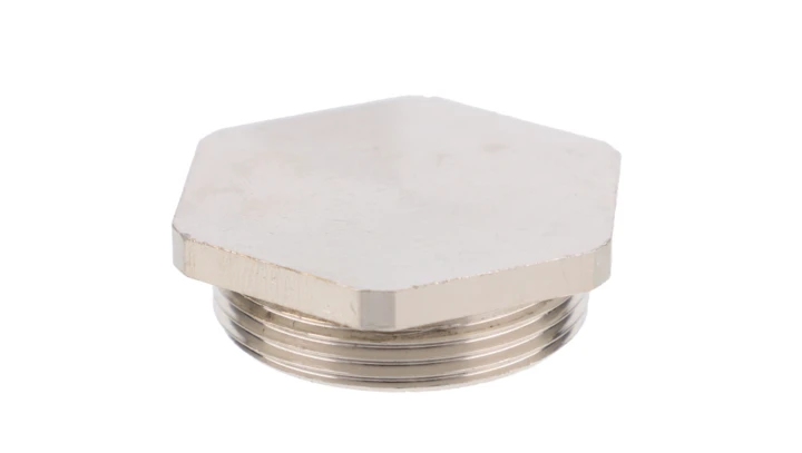 Zaślepka mosiężna MDZ 32M E03DK-04050200503 /10szt./