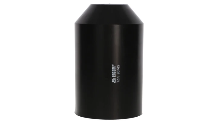 Kapturek termokurczliwy TZK 90/45 E05ME-01050101103 10szt./