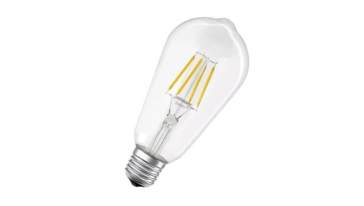 Żarówka LED SMART BTE60D 5,5W/827 230V FILCL E27 FS1 4058075208575