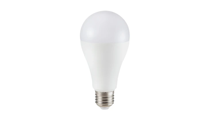 Żarówka LED VT-215 SAMSUNG CHIP 15W E27 A65 3000K 1250lm A+ 200st. 159