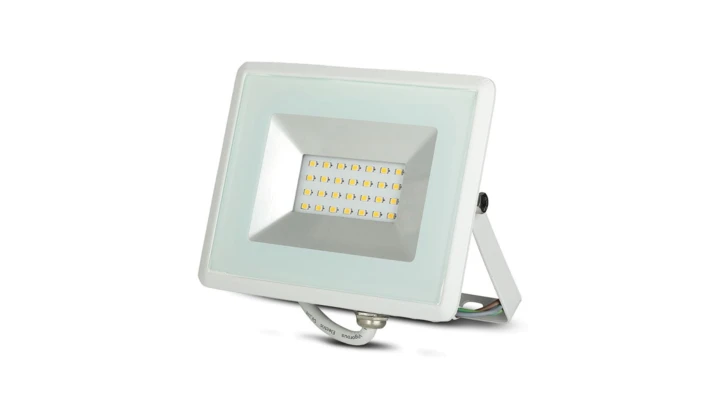 Projektor LED 20W 1700lm 6500K Biały IP65 5951