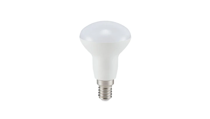 Żarówka LED VT-250 SAMSUNG CHIP 6W E14 R50 6400K 470lm A+ 120st. 140