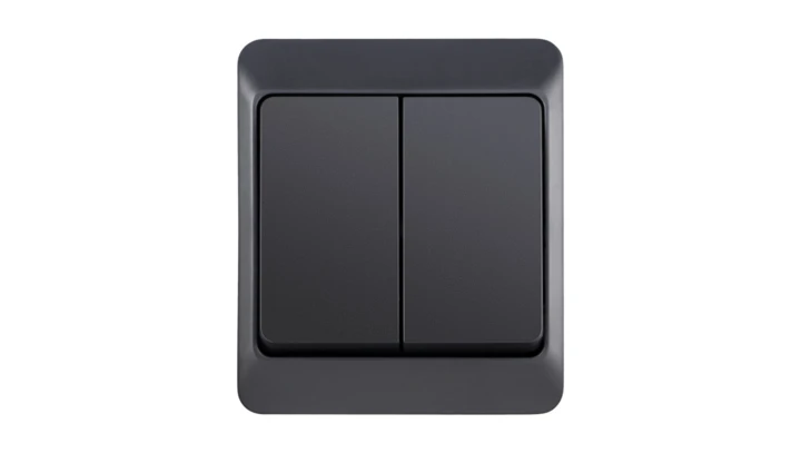 Hermes Łącznik świecznikowy antracyt 0332-07