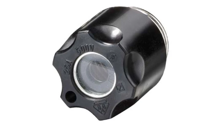 Główka bezpiecznikowa DIAZED z tworzywa 63A DIII E33 500V 5SH1231 /5szt./