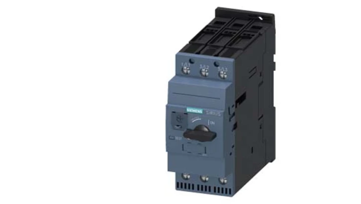 Wyłącznik silnikowy 3P 30kW 45-63A S3 3RV2032-4JA10