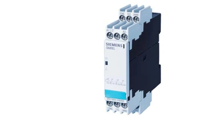 Przekładnik sprzęgający w ob. przemysłowej 3 styki 24-240V AC/DC ZACI 3RS1800-1HW00