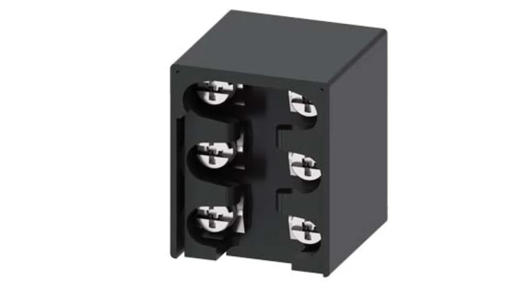 Blok styki 1Z 2R migowe do wyłączników krańcowych 3SE1/52 3SE5000-0LA00