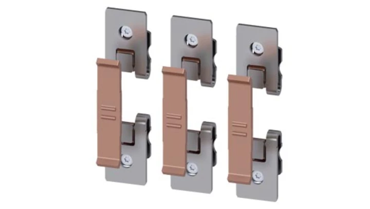 Styki zapasowe S6 do stycznika 3RT1055 75kW AC-3 3 ruchome i 3 nieruchome elementy 3RT1955-6A