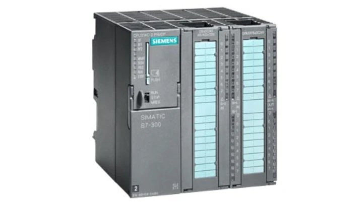 Jednostka centralna kompaktowa CPU 314C-2 PN/DP Simatic S7-300 6ES7314-6EH04-0AB0