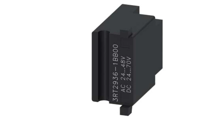 Tłumik ochronny warystor 24-48V AC 24-70V DC S0-S3 3RT2936-1BB00