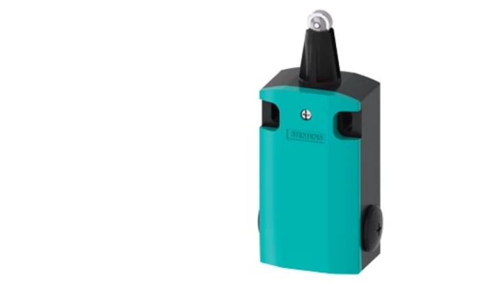 Wyłącznik krańcowy 2x(1Z 1R) migowe metal XL 56mm trzpień z rolką z 3mm dłuższym skokiem IP67 3SE5162-0CD02