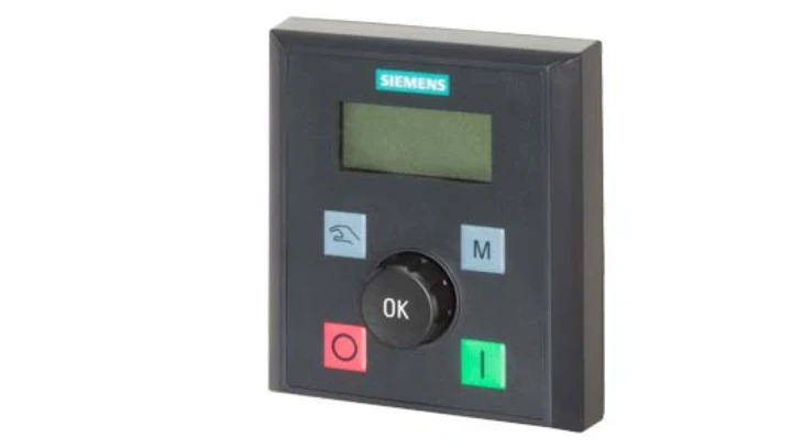 Moduł SINAMICS V20 BOP 76x85x30 6SL3255-0VA00-4BA1