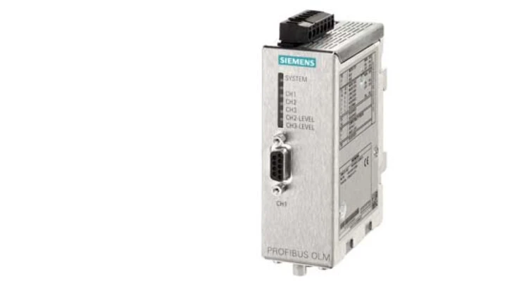 Moduł łącza optycznego PROFIBUS OLM/G11-1300V4.0 z RS485 6GK1503-2CC00