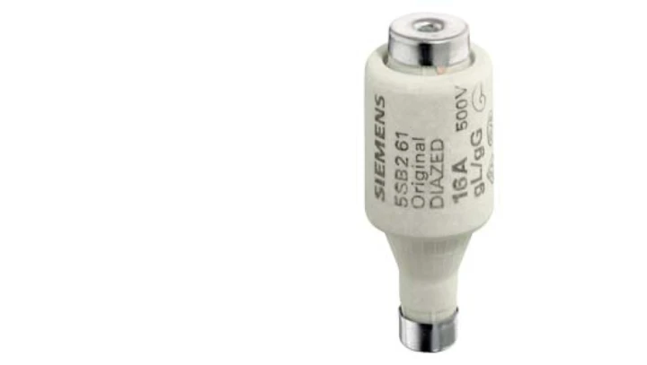 Wkładka topikowa 6A gL/gG DII 500V E27 5SB231 /25szt./