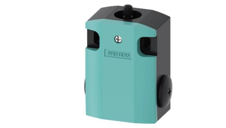 Wyłącznik krańcowy podstawowy 1Z 2R pełzające metal 56mm bez głowicy napędowej IP67 3SE5122-0KA00