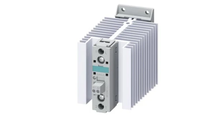 Stycznik półprzewodnikowy 3RF2 AC 51 40A 400-600V 24VDC 3RF2340-1AA06