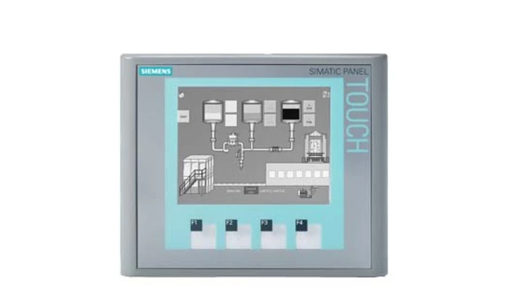 Panel operatorski SIMATIC 4cale 6AV6647-0AA11-3AX0