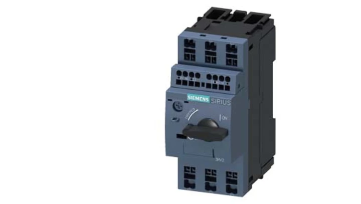 Wyłącznik silnikowy 3P 0,09kW 0,22-0,32A 3RV2011-0DA25