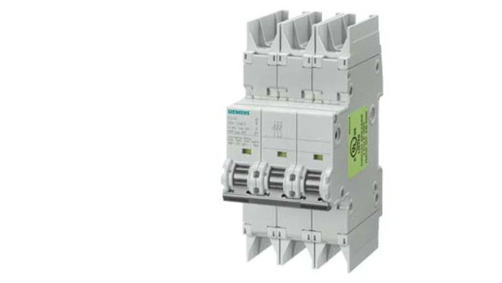 Wyłącznik nadprądowy C 10A 3P 10kA 3P 5SJ4310-7HG42