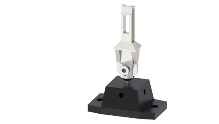 Aktywator promieniowy uniwersalny wzmocniony dł 77mm do wyłączników krańcowych bezpieczeństwa metalowy 3SE5000-0AV07