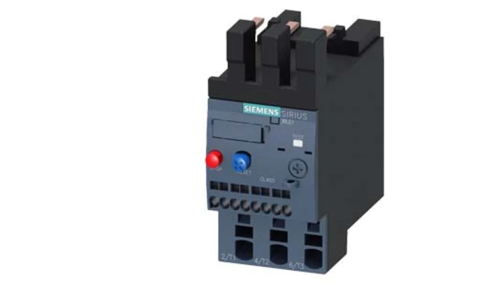 Przekaźnik termiczny 7,0-10A S0 CLASS 10 3RU2126-1JC0