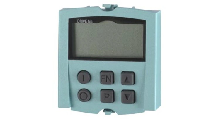 Panel operatorski BOP20 SINAMICS S120 6SL3055-0AA00-4BA0