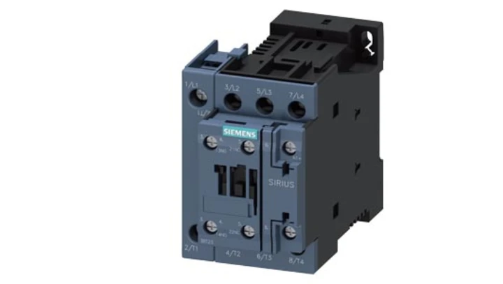 STYCZNIK AC-1 22KW/400V AC-1 35A 1S+1OE DC 24V 4-POLOWY 4 NO 3RT2325-1BB40