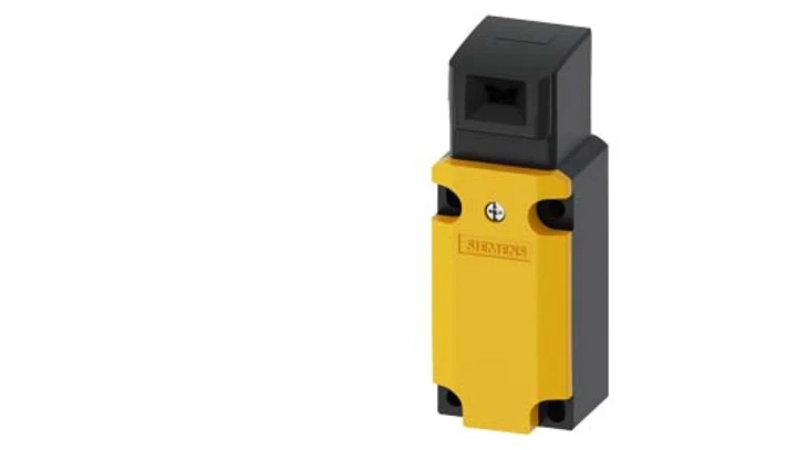 Wyłącznik bezpieczeństwa z oddzielnym aktywatorem 1Z 2R pełzające metal 40mm IP67 /bez aktywatora/ 3SE5112-0QV10