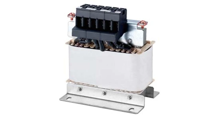 Dławik sieciowy 380-480V AC3 47-63Hz 11,3A 6SL3203-0CE21-0AA0