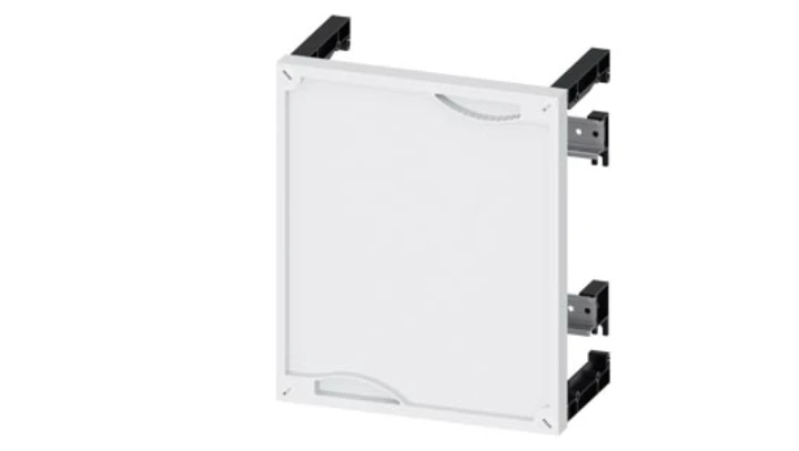 Zestaw dla bloków zacisków z zamkniętą przednią osłoną poziomy 300x250mm ALPHA 400/630 DIN 8GK4401-2KK12