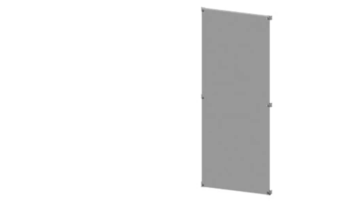 Płyta montażowa 1900x800mm SIVACON S4 8PQ3000-0BA36