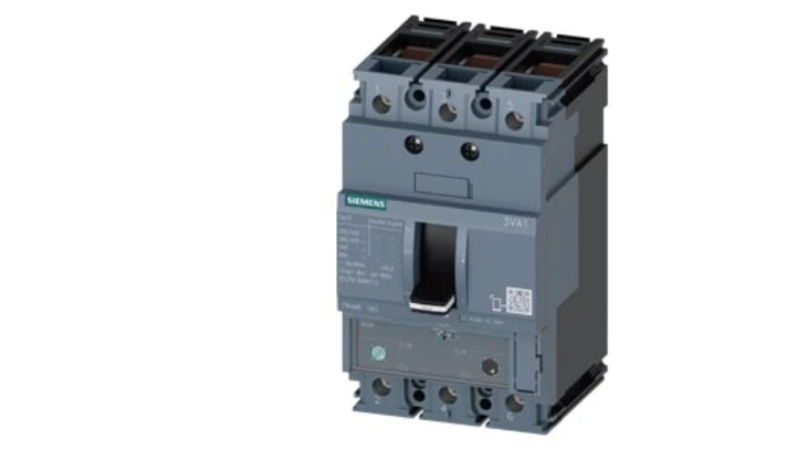 Wyłącznik mocy 3P 80A Icu 55kA 415V AC wyzwalacz TM240 LI przyłącza ramowe 3VA1180-5EF36-0AA0